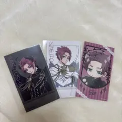 ブルーロック ファボテリア チェキ風カード 天使と悪魔 糸師 冴