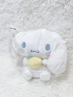 【新品・未使用】シナモロール 一番くじ ぬいぐるみ ②