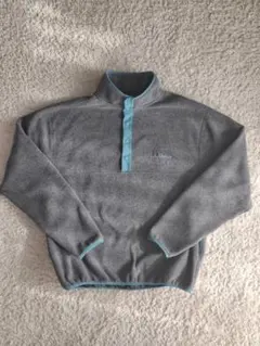 L.L.Bean　ビーンズ・クラシック・フリース・プルオーバー M