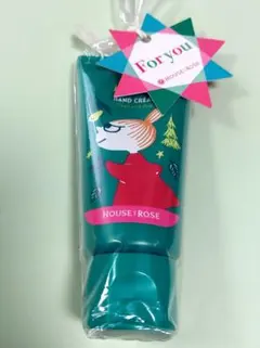 【ムーミン】ミー　ハンドクリーム　HOUSE ROSE 　日本製のサムネイル