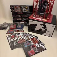 希少！ガメラ3【内覧用プロモーションビデオ&フィギュア付POPキット
