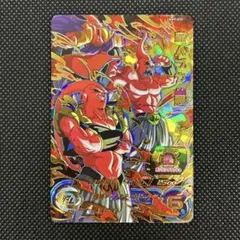 ドラゴンボールヒーローズ 魔人ブウ:悪 UGM9-035