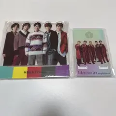 King & Prince キンプリ アクリルスマホスタンド セット