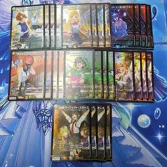デュエマ ドラ娘100% Jack-Pot 24枚セット - メルカリ