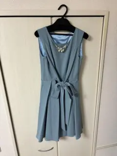 dorrydoll パーティードレス　ブルー　新品未使用