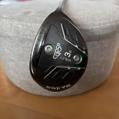 BALDO CORSA バルドコルサフェアウェイウッド 5番 18度 BALDO CORSA バルドコルサフェアウェイウッド 5番 18度 - メルカリ