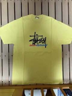 古着　old Stussy Tシャツ