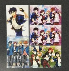 あんスタ 生ブロマイド コレクションSpecial Trickstar 氷鷹北斗