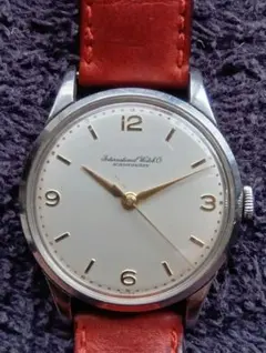 2026年最新】iwc オールドインターの人気アイテム - メルカリ