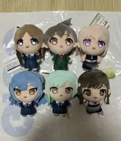 バンドリ 寝そべり CRYCHIC 5種セット - メルカリ
