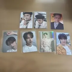 SEVENTEEN ジュン トレカ