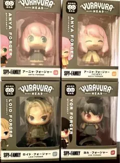 SPY×FAMILY　ゆらゆらヘッド