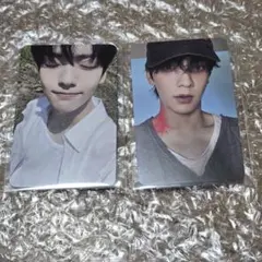 TXT スビン weverse アルバム 盤 トレカ セット