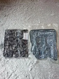 EXILE TRIBE FC継続特典 2個セット 3JSB GENE LDH