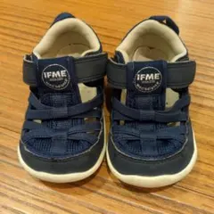 IFME ネイビー サンダル 15.0cm