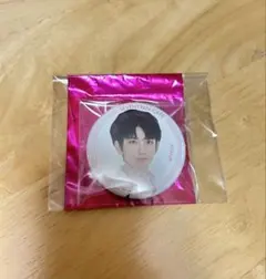 SEVENTEEN ジョシュア 缶バッチ 2020 カフェ