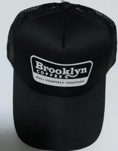 Brooklyn Coffee ブラックキャップ 57~59cm