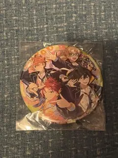 あんさんぶるスターズ！ 公式 ユニットソングCD 特典 缶バッジ あん