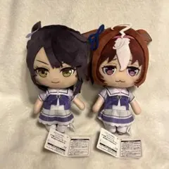 罪木蜜柑 ぬいぐるみ タイトー 2個 - メルカリ