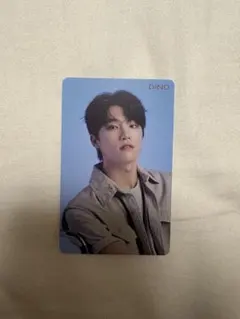 SEVENTEEN セブチ ディノ トレカ 24H HMV特典