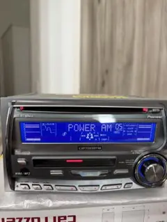 Pioneer Carrozzeria FH-P050MDzz 本体 - メルカリ