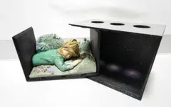星の王子さま フィギュア ジオラマ