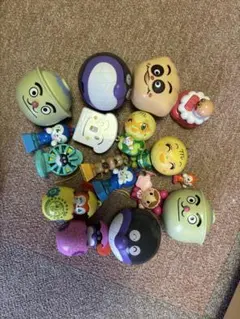 アンパンマンガチャガチャ