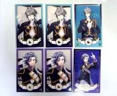 共通衣装3Dグッズ vol.1ランダムチェキ風カード Aグループ