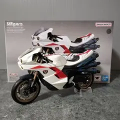 S.H.Figuarts サイクロン号