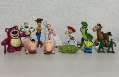 トイ・ストーリー　ならぶんです。セット