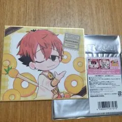 地縛少年花子くん　トレーディングミニ色紙　日向夏彦