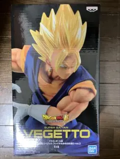 【新品未開封】ナムコ限定 超ベジット ファイナルかめはめ波 ドラゴンボール