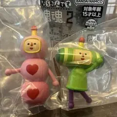 ならぶんです。 塊魂2③