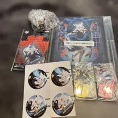 白上フブキ　　villain style