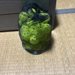 野球 練習用 穴あきボール ネット付き