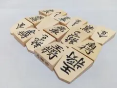 天月作 将棋駒と駒箱 手彫り 錦旗書 余り歩一枚 希少品 - メルカリ