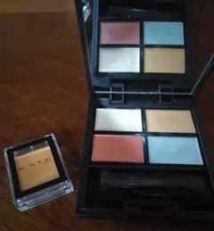 Celvoke アイシャドウパレット EX06