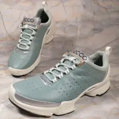 ECCO BIOM レザースニーカー EU36 美品のサムネイル