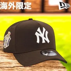 【激レア】NEW ERA ヤンキース ニューエラ 9FORTY キャップ