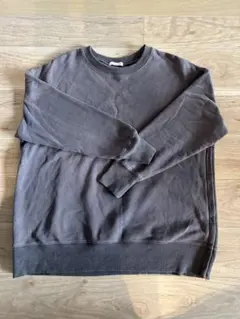 Loungedress スウェット　チャコールグレーのサムネイル
