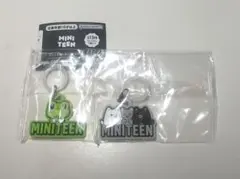 MINITEEN 【2個セット】めじるし JUN THE8 THEpalee