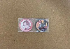 いれいす りうら 缶バッジ