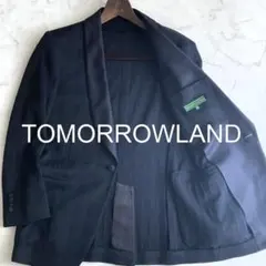 美品】トゥモローランド ダブルコート Colombo サイズM〜L（46
