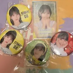 Juice=Juice 江端妃咲 缶バッジ モバガチャ - メルカリ