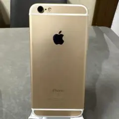 【美品】iPhone6s 32GB ゴールド エアドロ可 SIMフリー