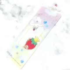 サンリオ シナモロール いちご新聞 ブックマーク