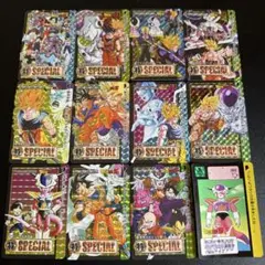 【収集引退品ο】ドラゴンボール カードダス No. 314 海外製フリーザオマケのサムネイル