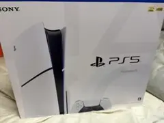 新型 PlayStation 5 CFI-2000A01