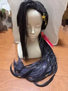 ジャミル・バイパー　ウィッグ