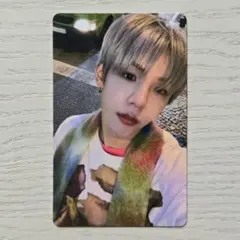 公式 RIIZE RIIZING ユニバ 特典 ラキドロ トレカ ショウタロウ